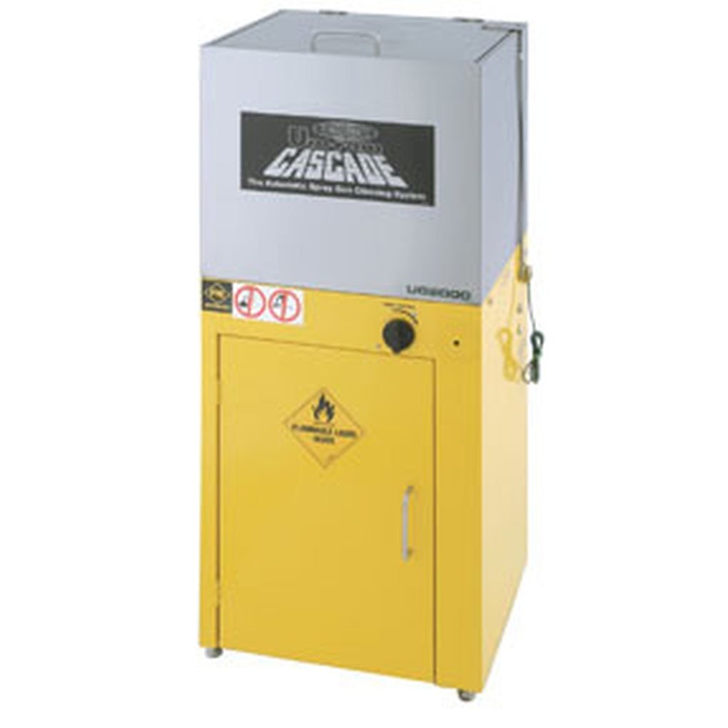 Uni-Ram - UG2000D - Double Spray Gun Washer
