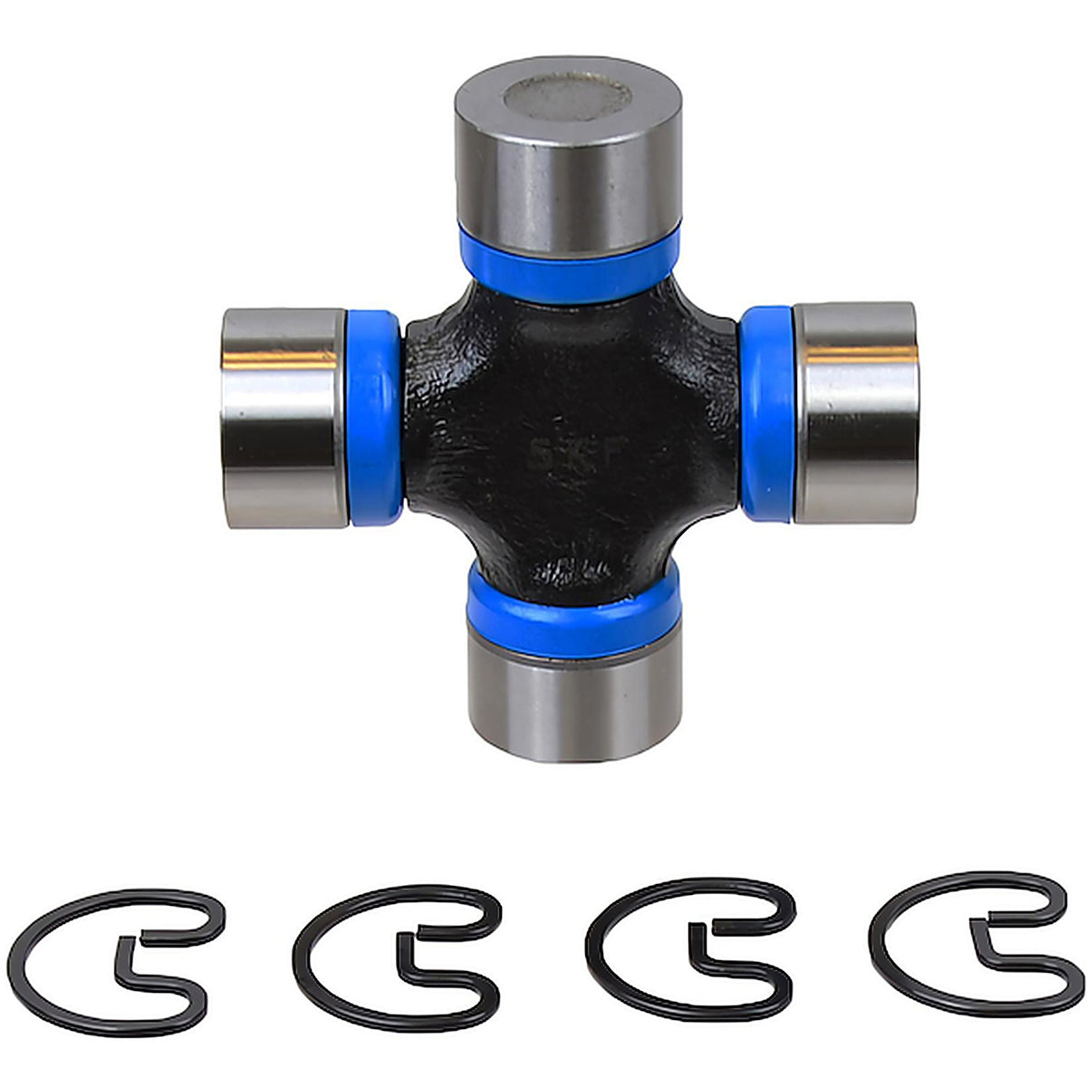 SKF - UJ269 - Skf Uj269 Universal Joint Brute Force Non - Greasable
