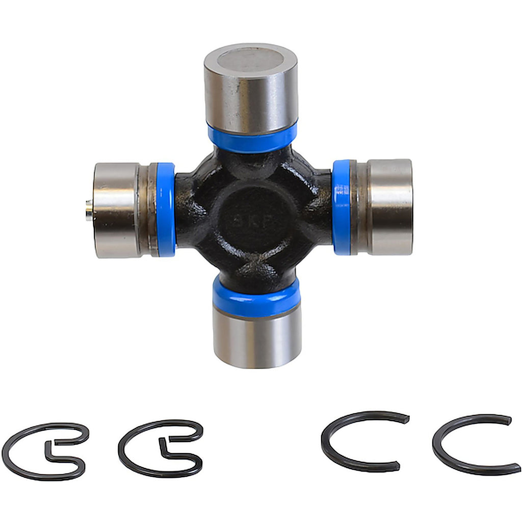 SKF - UJ290 - Skf Uj290 Universal Joint Brute Force Greasable