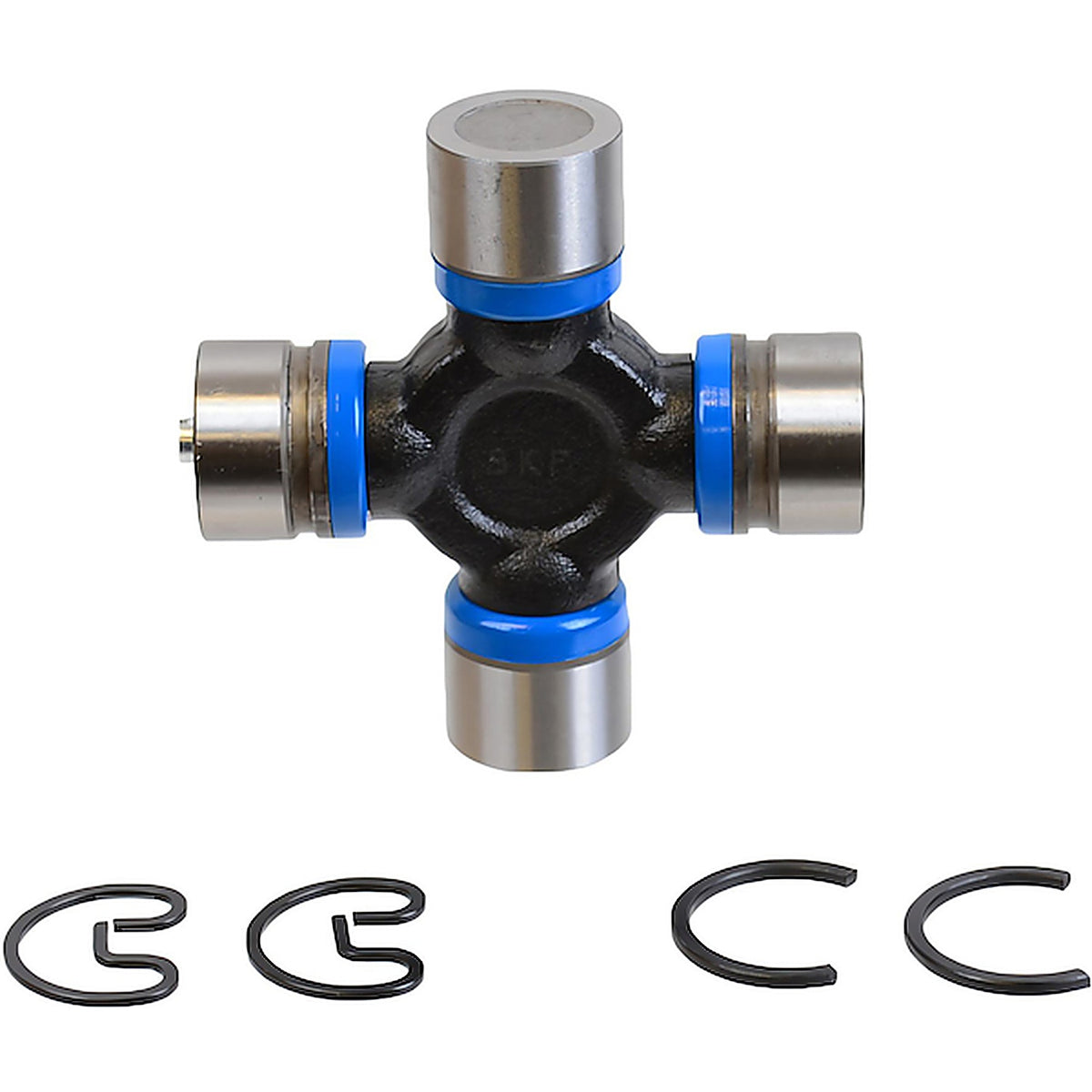 SKF - UJ290 - Skf Uj290 Universal Joint Brute Force Greasable