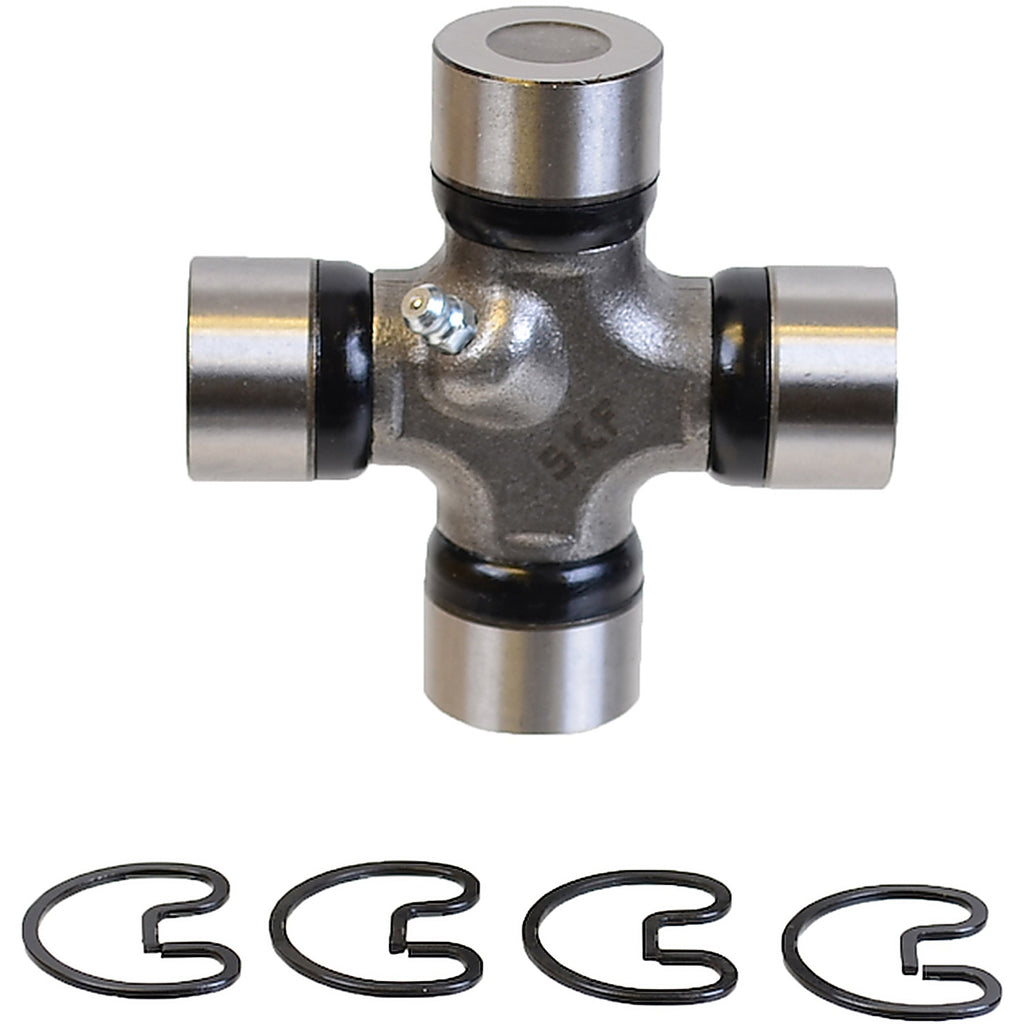 SKF - UJ331A - Skf U-Joint Uj331a for Chevrolet GMC Cadillac Nissan