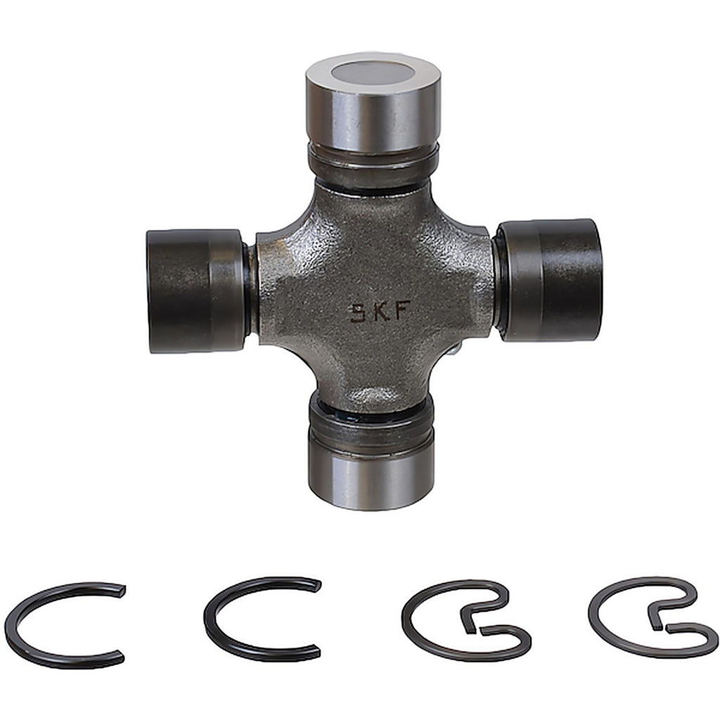 SKF - UJ355C - Skf U-Joint Uj355c for Chevrolet GMC Cadillac