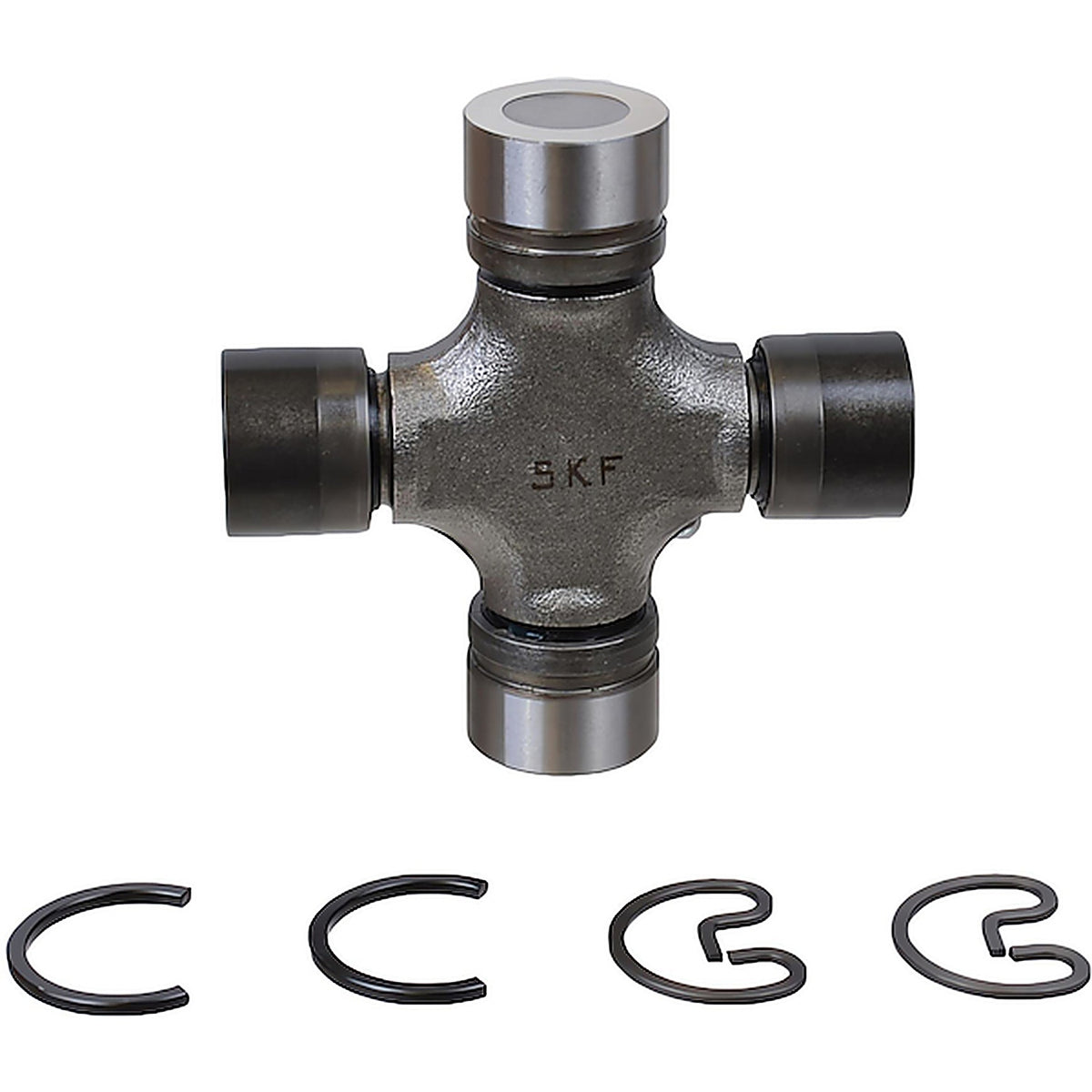 SKF - UJ355C - Skf U-Joint Uj355c for Chevrolet GMC Cadillac
