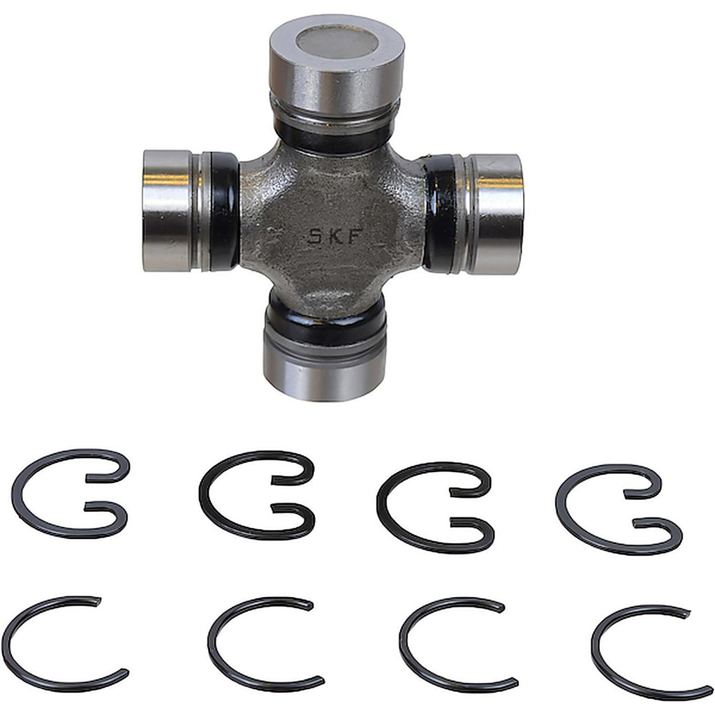 SKF - UJ430 - Skf U-Joint Uj430 for Ford Aerostar Mercury Bobcat