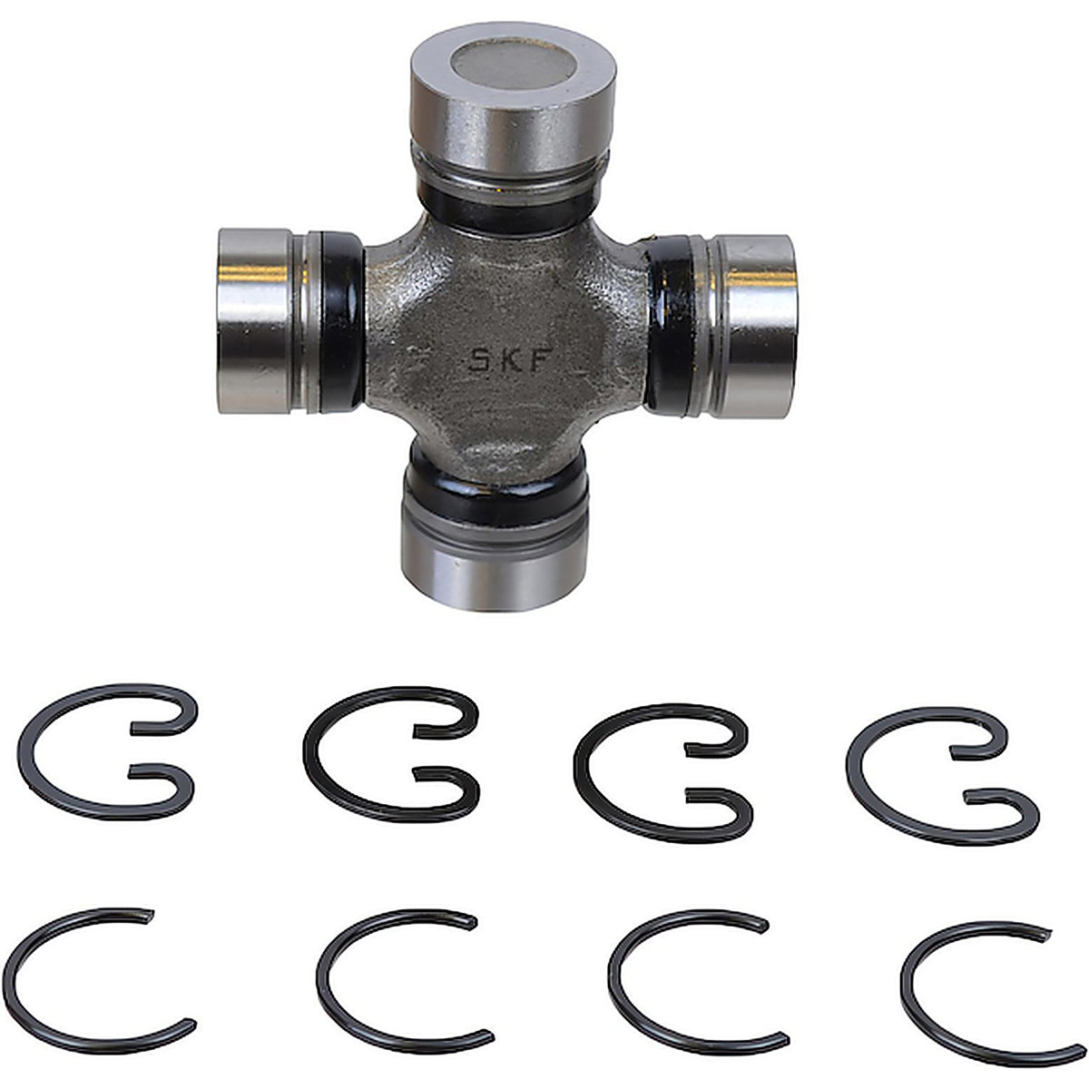 SKF - UJ430 - Skf U-Joint Uj430 for Ford Aerostar Mercury Bobcat