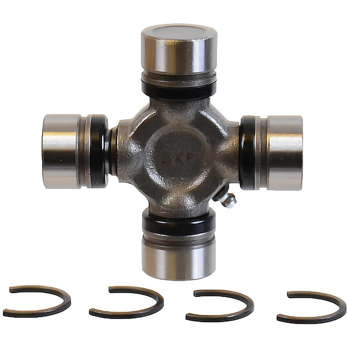 SKF - UJ534G - Skf Front Shaft Rear U-Joint Uj534g for Chevrolet GMC Pontiac Cadillac