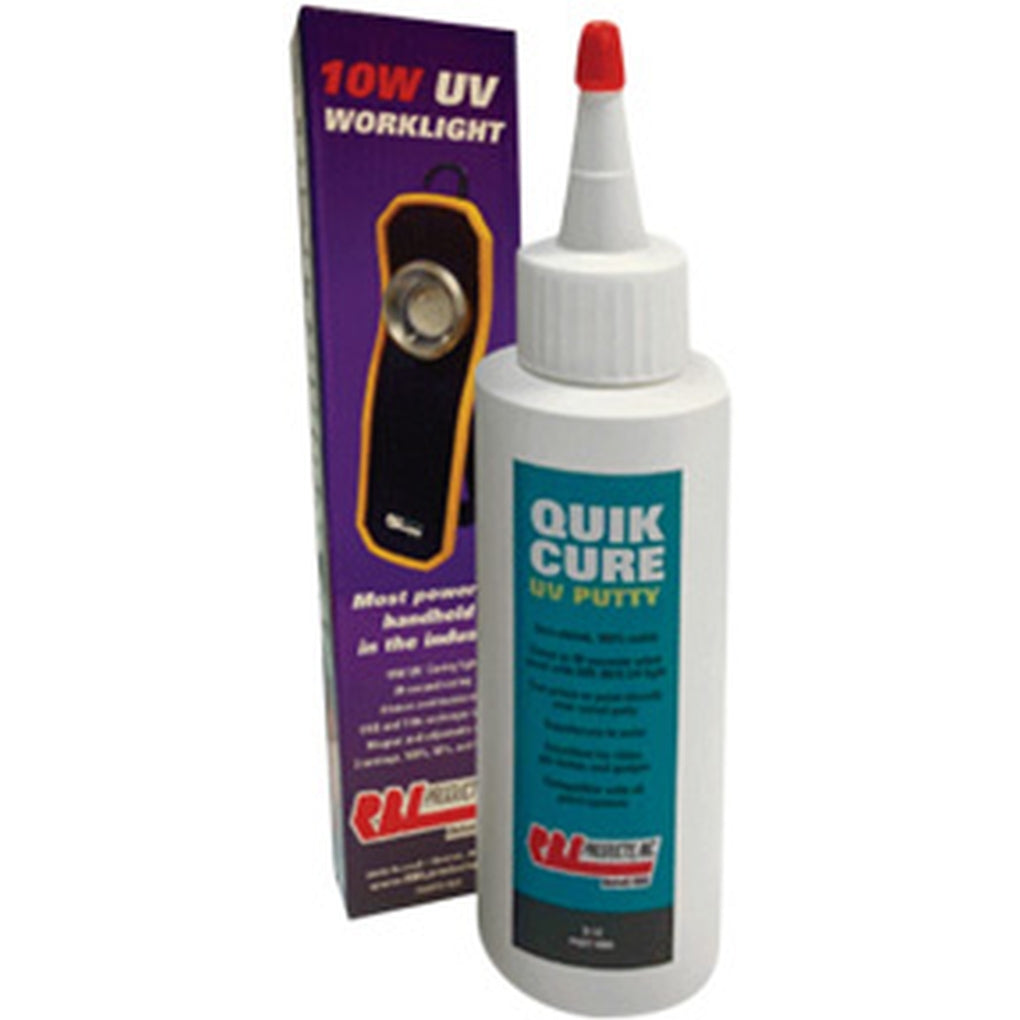 RBL Products - UV860 - UV WORKLIGHT WITH 3OZ PUTT
