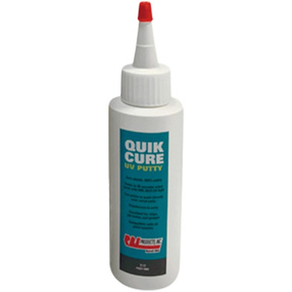 RBL Products - UV880 - UV 3OZ PUTTY BOTTLE