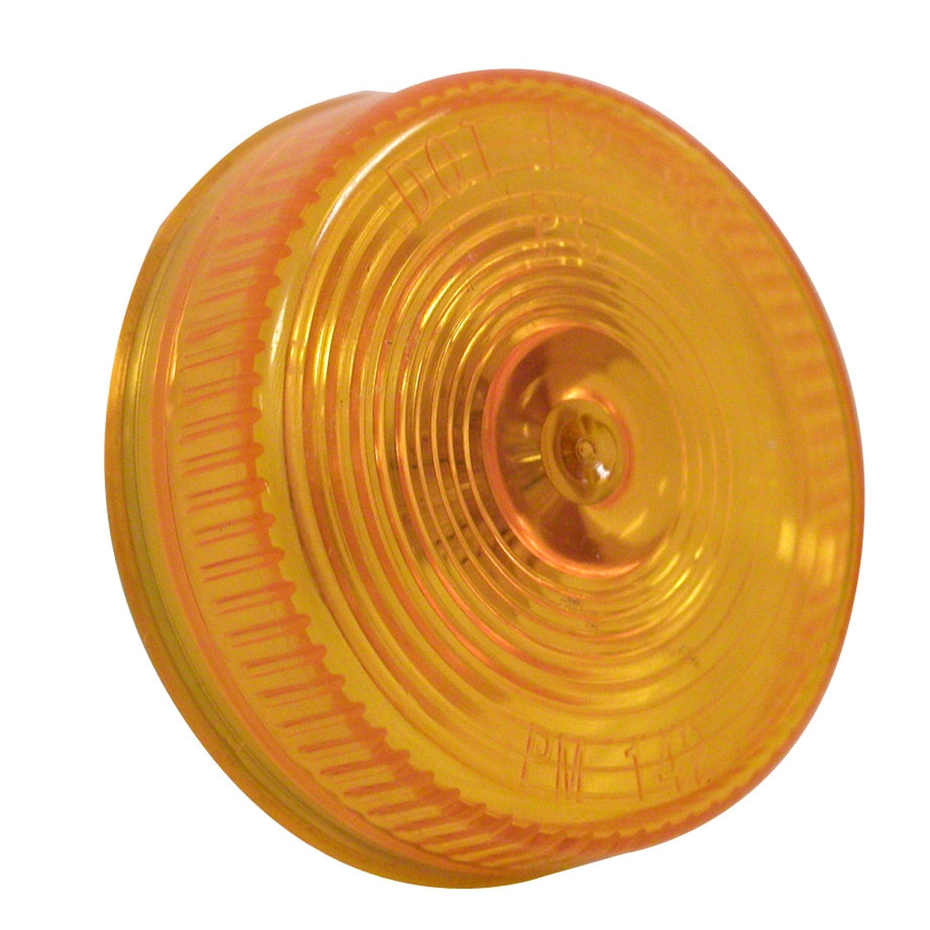 Peterson - V142A Amber 2 1/2 in Clearance & Side Marker Light