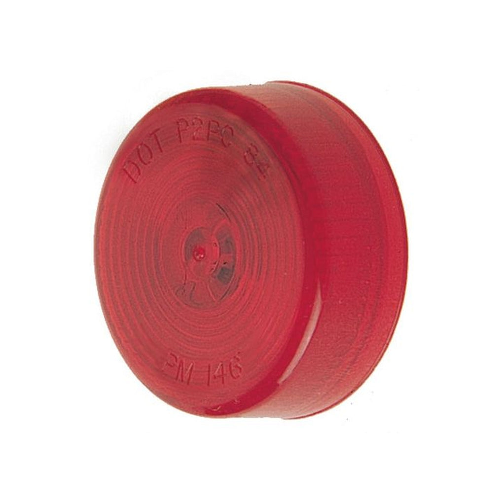 Peterson - V146R Red 2 in Clearance & Side Marker Light