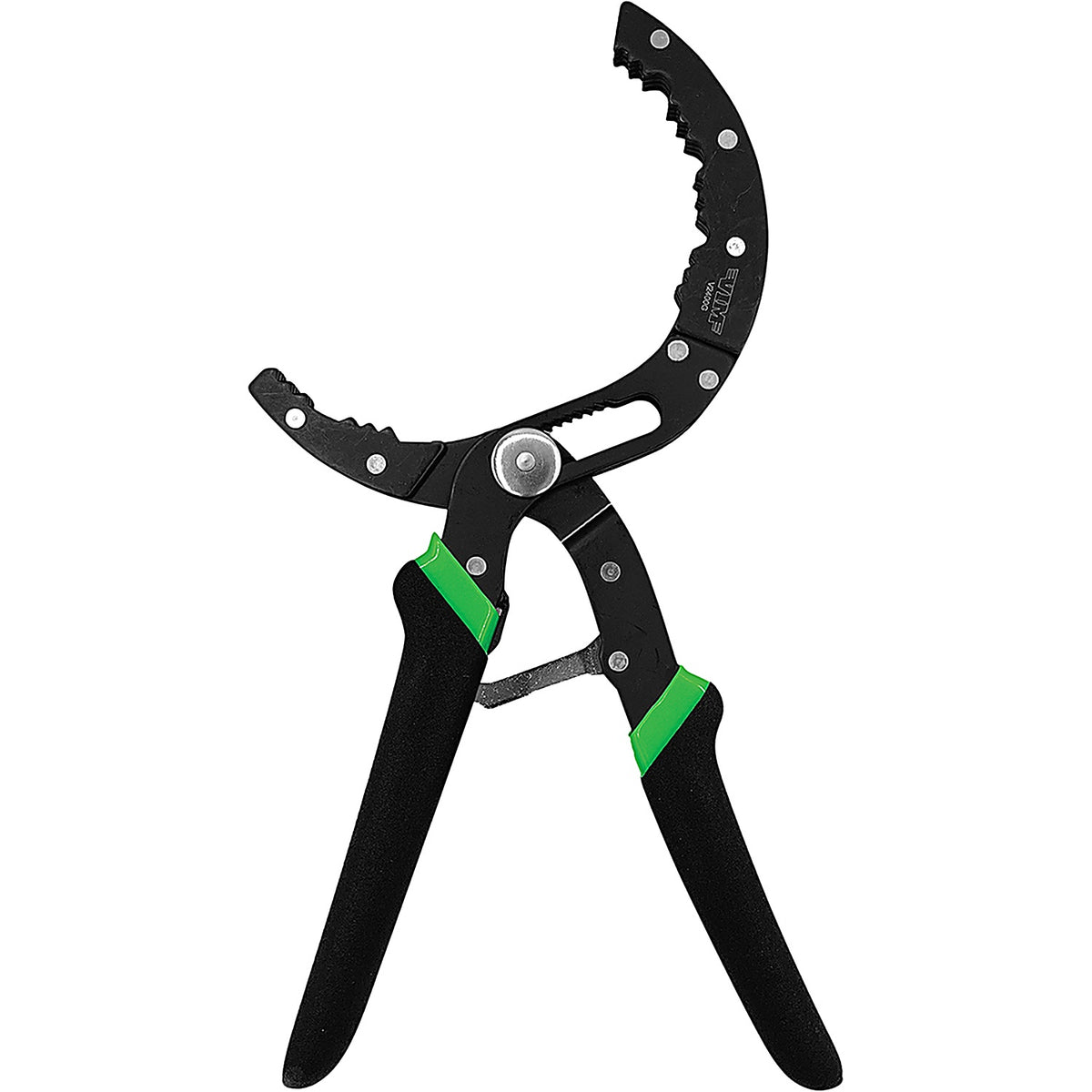 VIM Tools - V2400G - Auto-Grip Oil Filter Plier, 60-120MM