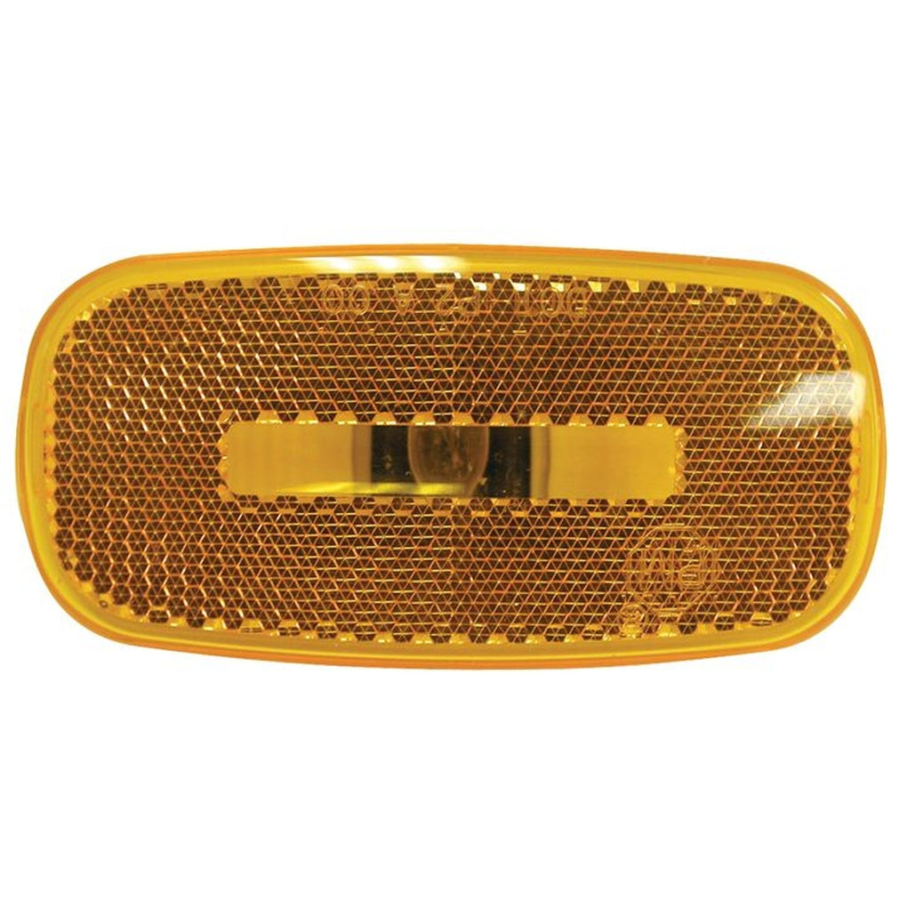 Peterson - V2549A Amber Clearance/ Marker Light With Reflex