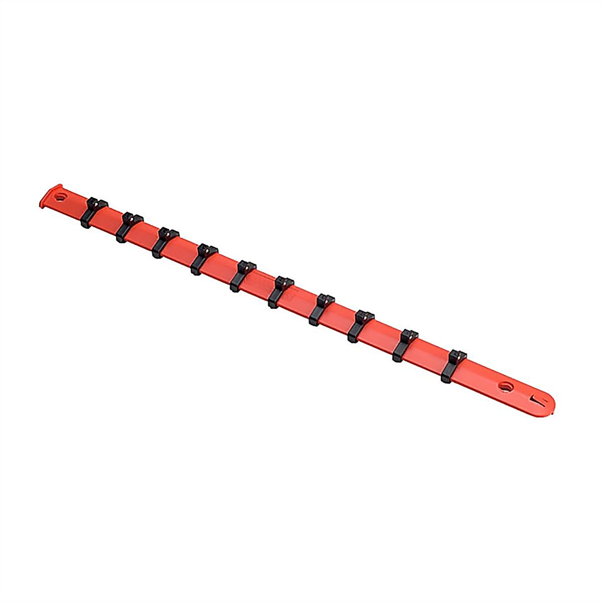 VIM Tools - V521 - 3/8 in Socket Rack, 14 in Long