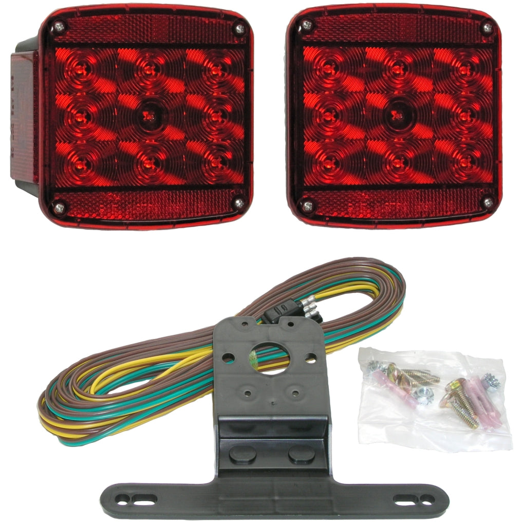 Peterson - V941 - LED Rear Trailer Light Kit