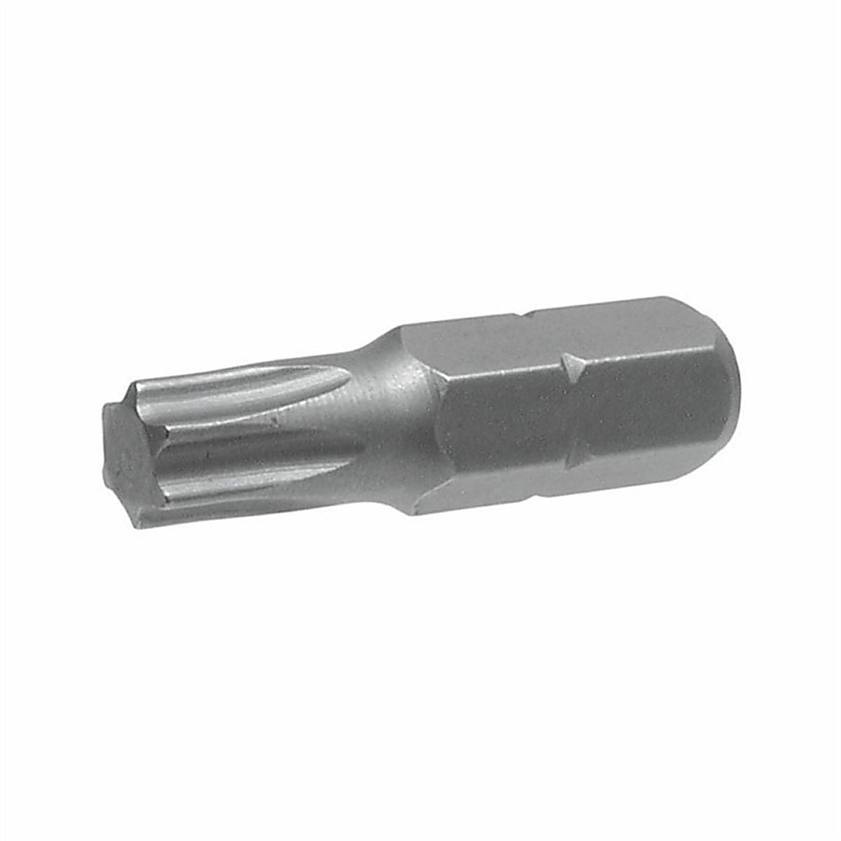 VIM Tools - VHCT20 - T20 Half Cut Torx Bit, 1/4 in Hex 5/8 in OAL 1/2 Cut Torx