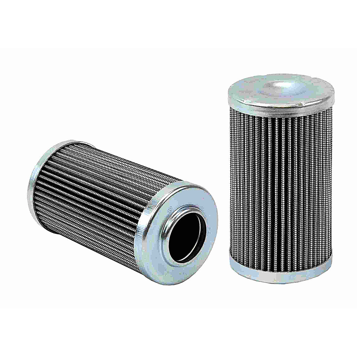 WIX - W01AG412 - Cartridge Hydraulic Metal Canister Filter