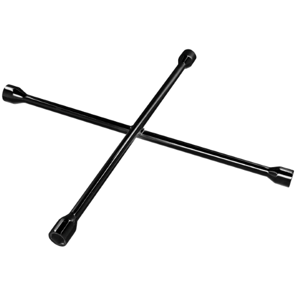 Performance Tool - W1 - 20 in SAE/Metric 4 Way Lug Wrench