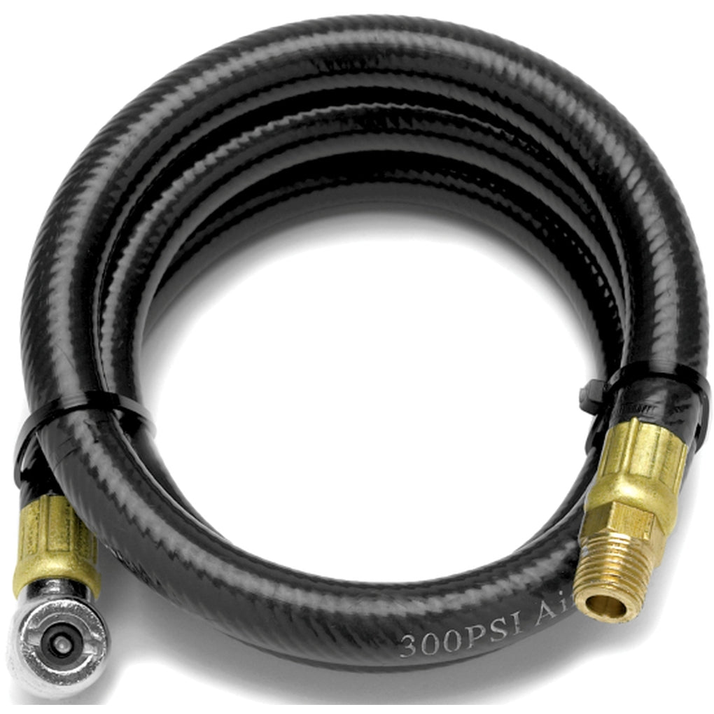 Performance Tool - W10057 - 4 FT Air Hose With Tire Chuck