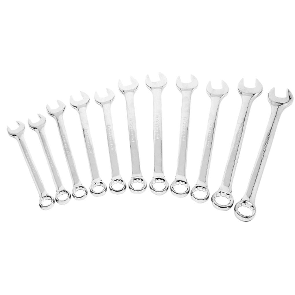 Performance Tool - W1061 - 11 Piece SAE Combo Wrench Set