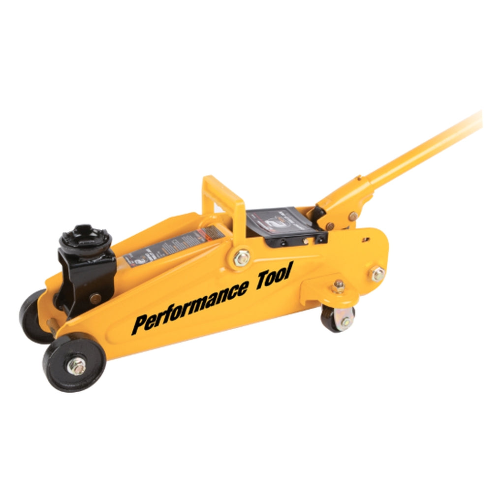 Performance Tool - W1606 - 2 Ton Compact Trolley Jack