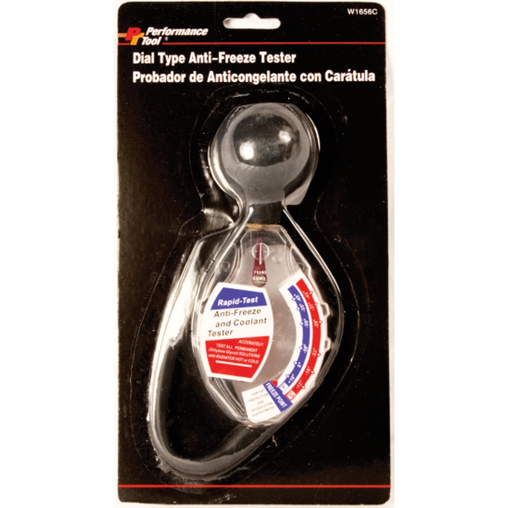 Performance Tool - W1656C - Deluxe Anti-Freeze Tester