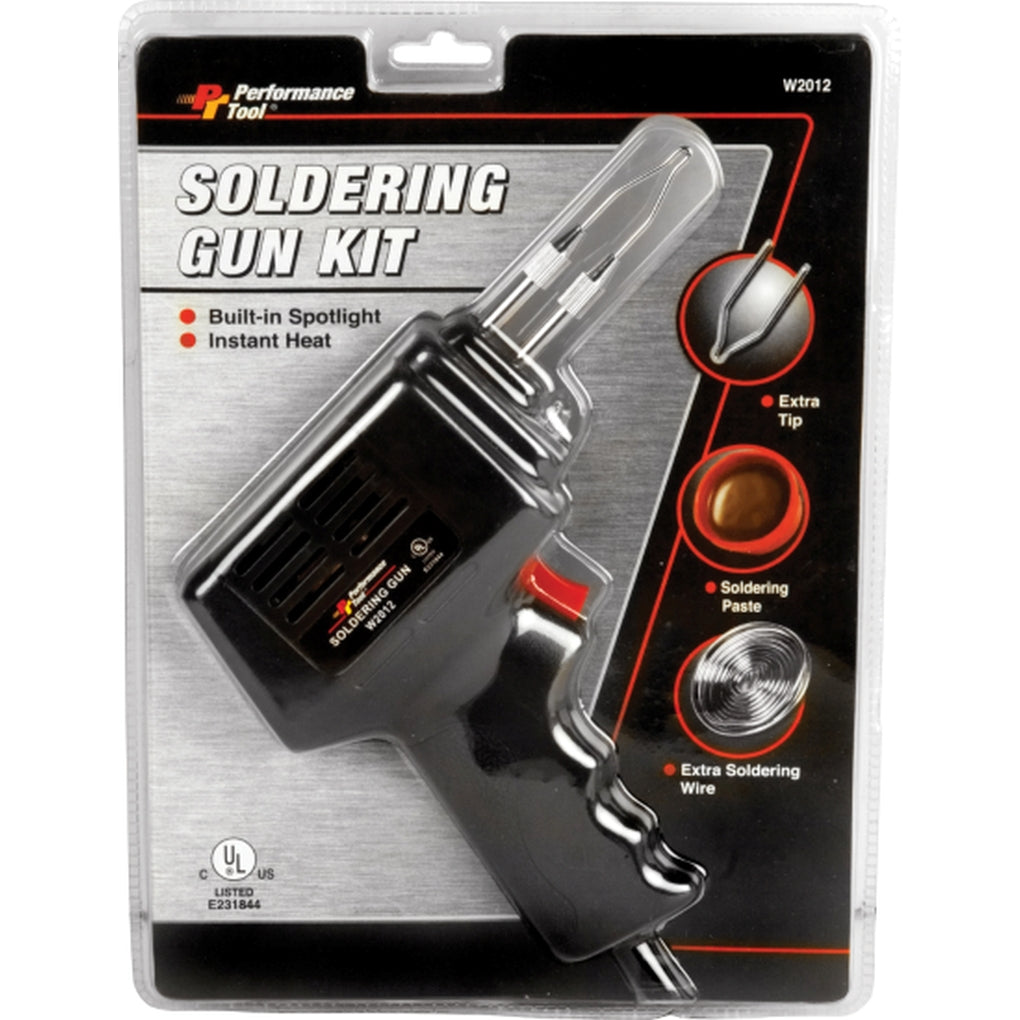 Performance Tool - W2012 - Soldering Gun Kit