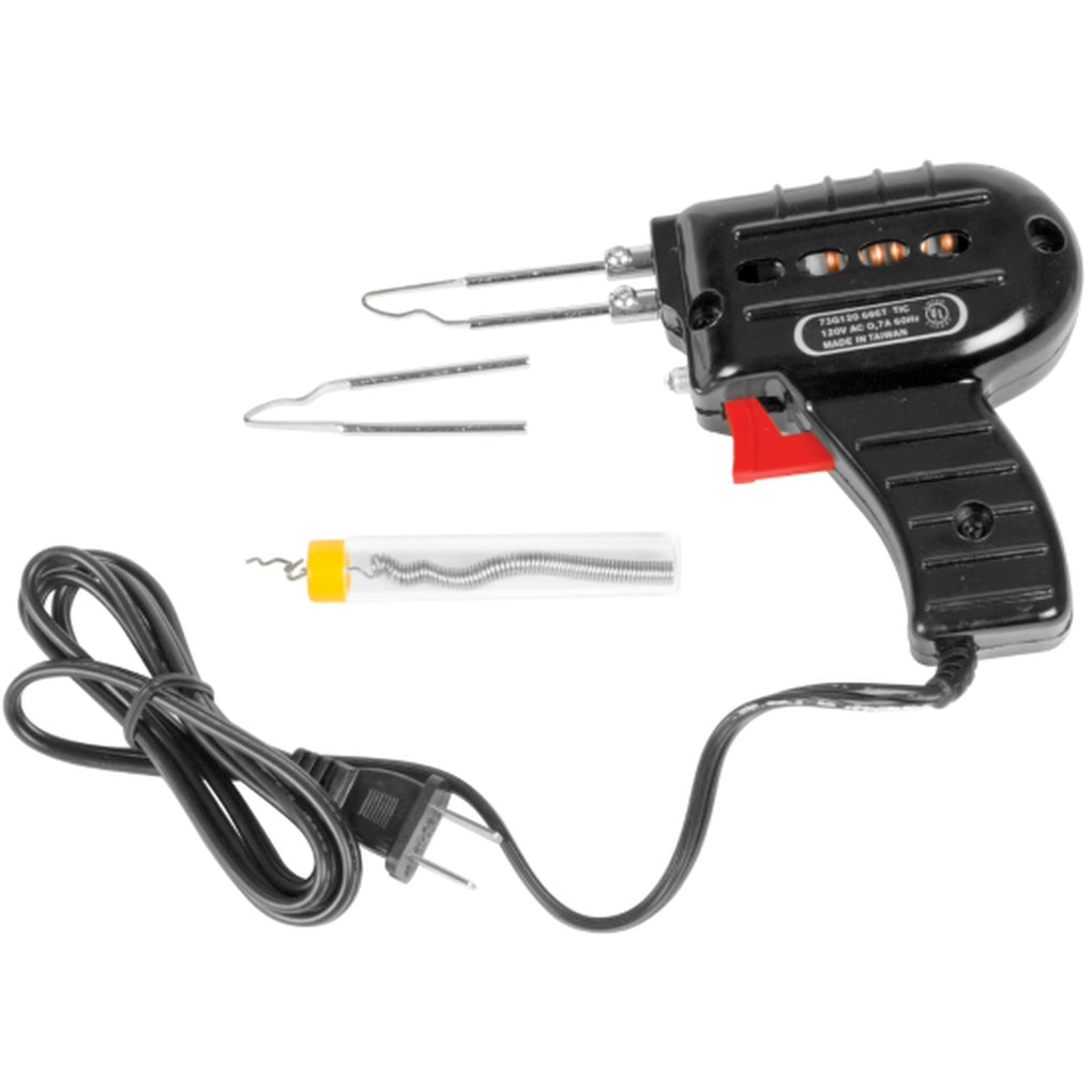 Performance Tool - W2019A - Heavy Duty Soldering Gun Kit