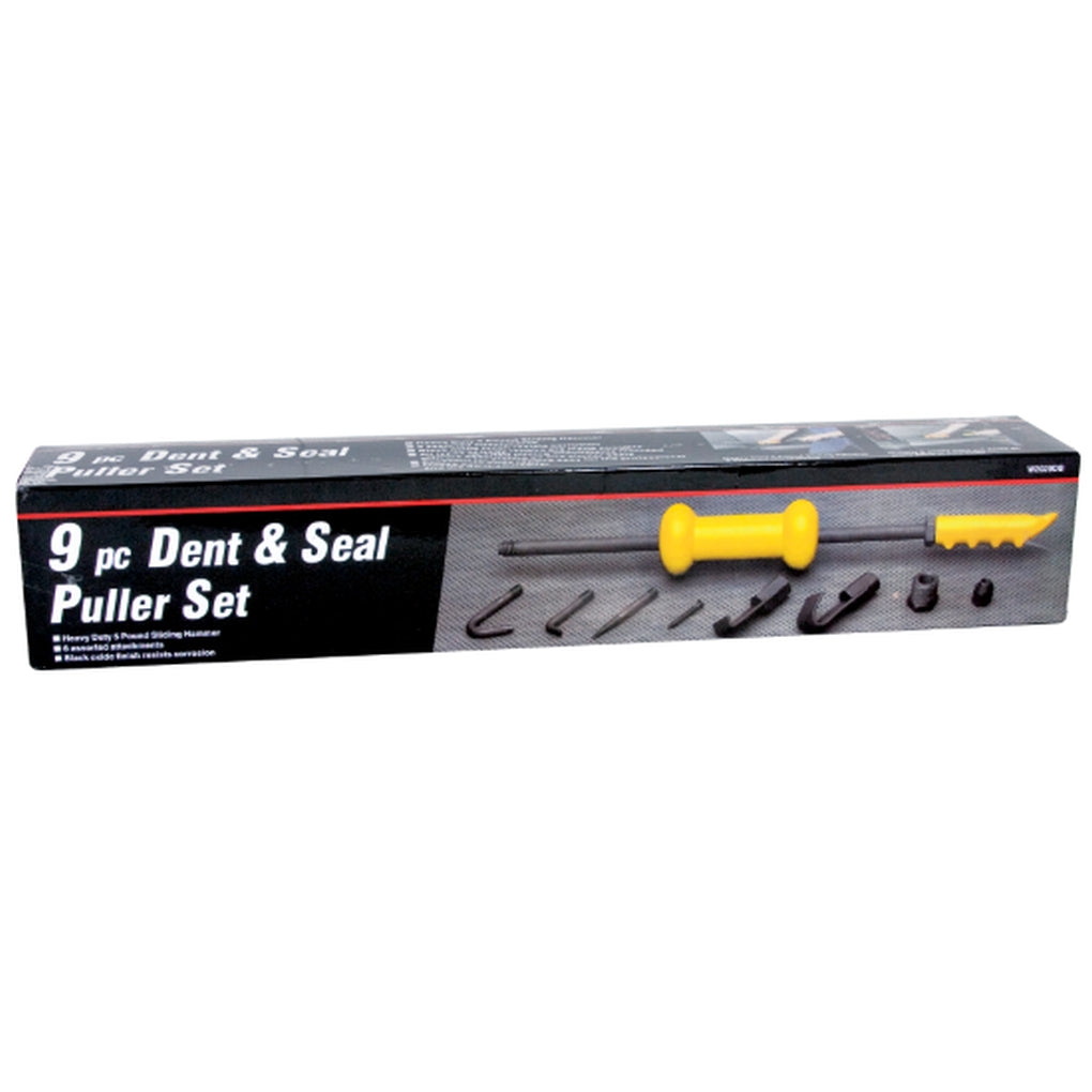 Performance Tool - W2029DB - 9 Pc Dent & Seal Puller Set