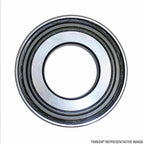 Timken Bearing - W209PPB4 - Wide Type Non-Relubricatable Ball Brg