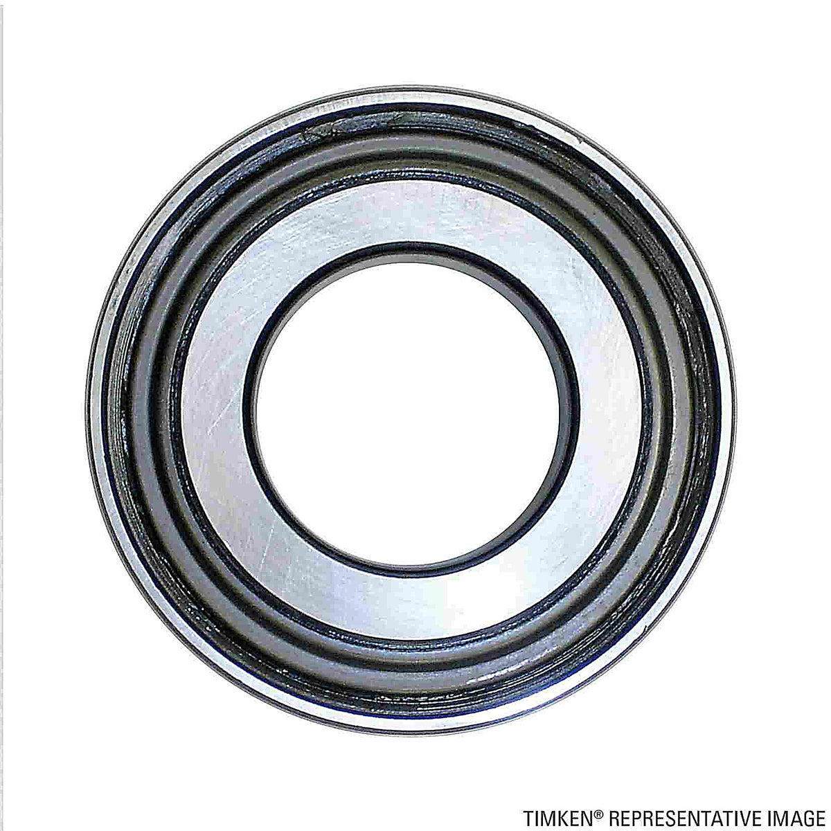 Timken Bearing - W209PPB4 - Wide Type Non-Relubricatable Ball Brg