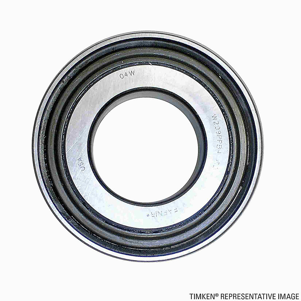 Timken Bearing - W209PPB4 - Wide Type Non-Relubricatable Ball Brg