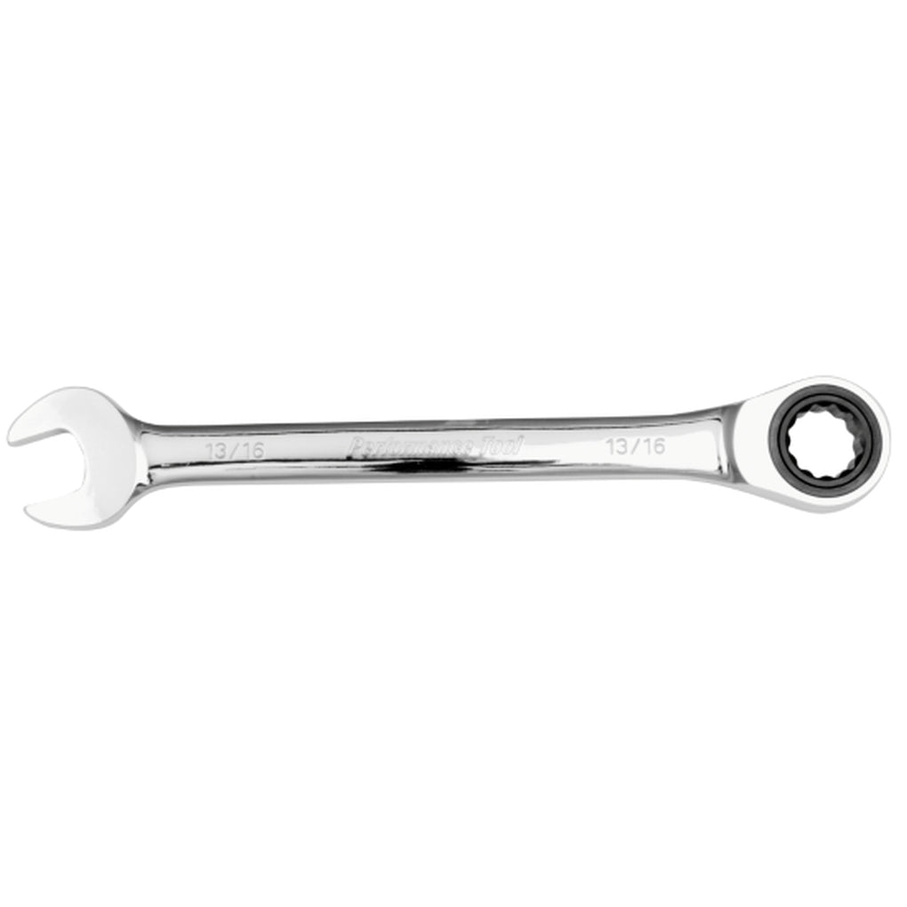 Performance Tool - W30259 - 13/16 in Ratcheting Wrench