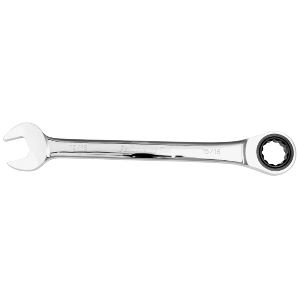 Performance Tool - W30261 - 15/16 in Ratcheting Wrench