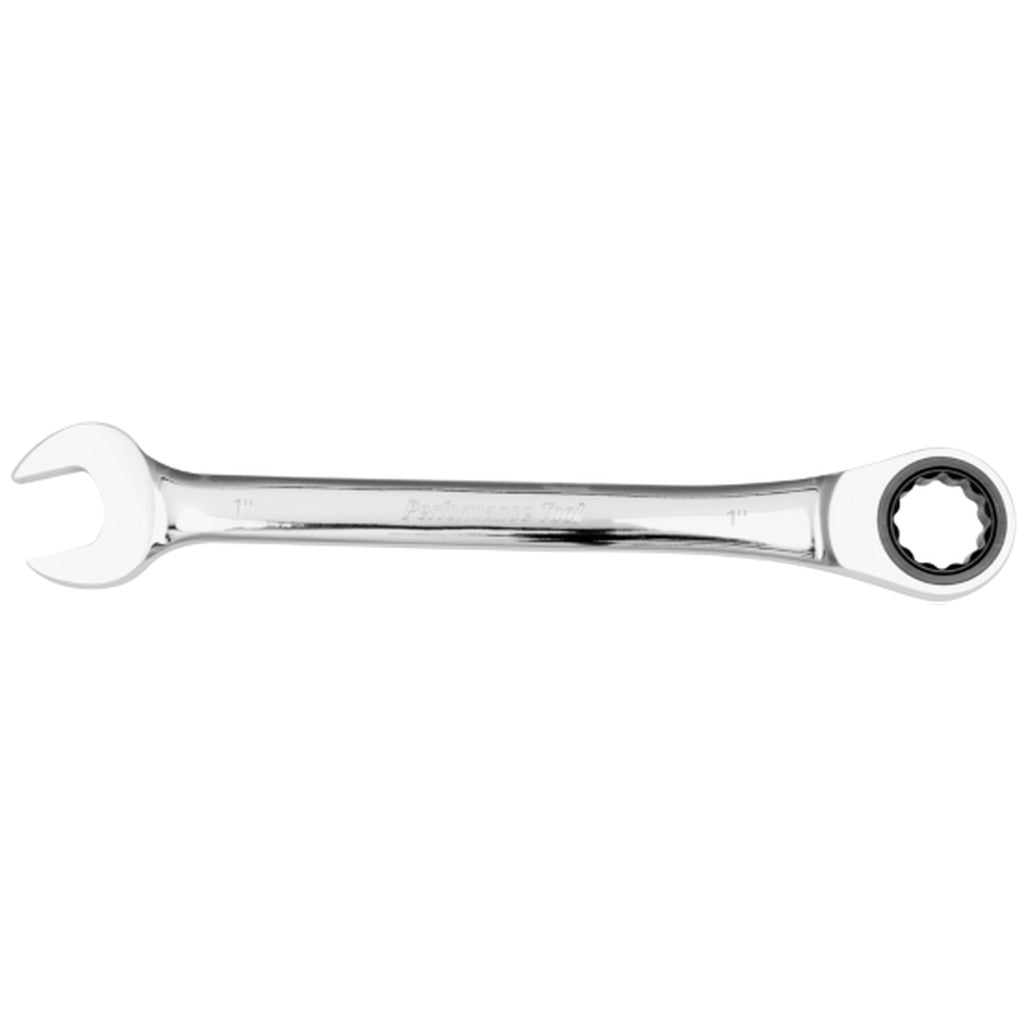 Performance Tool - W30262 - 1 in Ratcheting Wrench