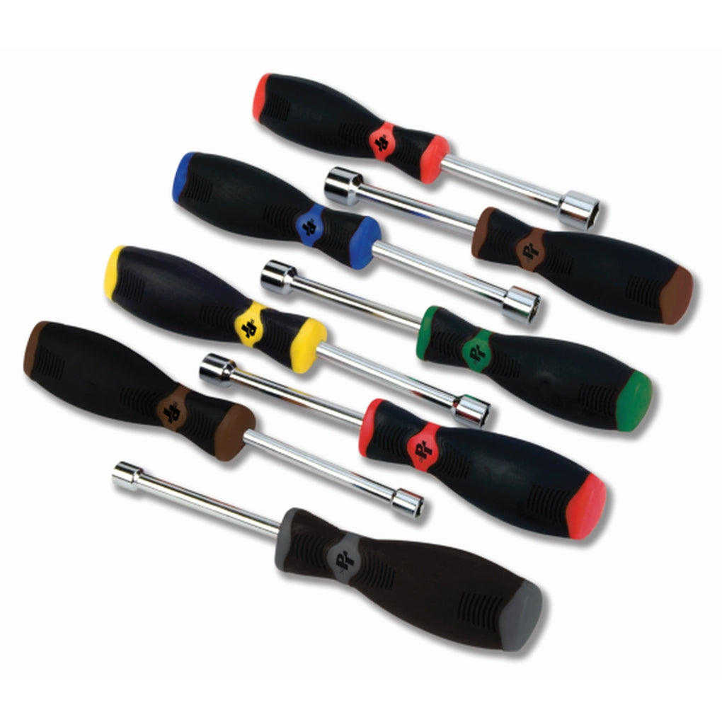 Performance Tool - W30900 - 8-Piece Professional Style SAE Nut Driver