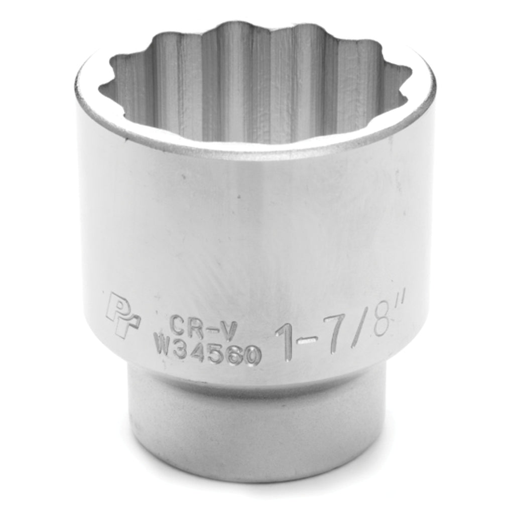 Performance Tool - W34560 - 3/4 in Dr 1-7/8 in 12pt Socket