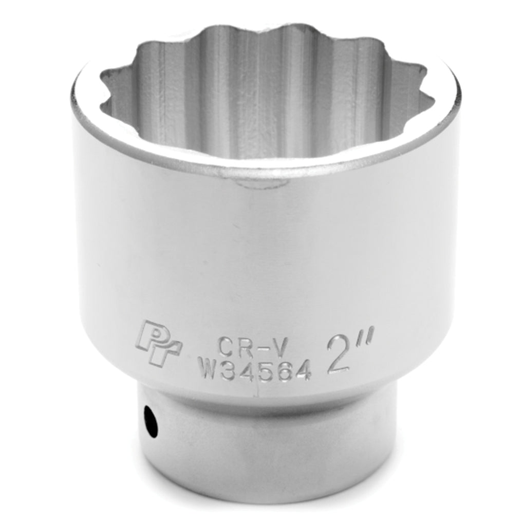 Performance Tool - W34564 - 3/4 in Dr 2 in 12pt Socket