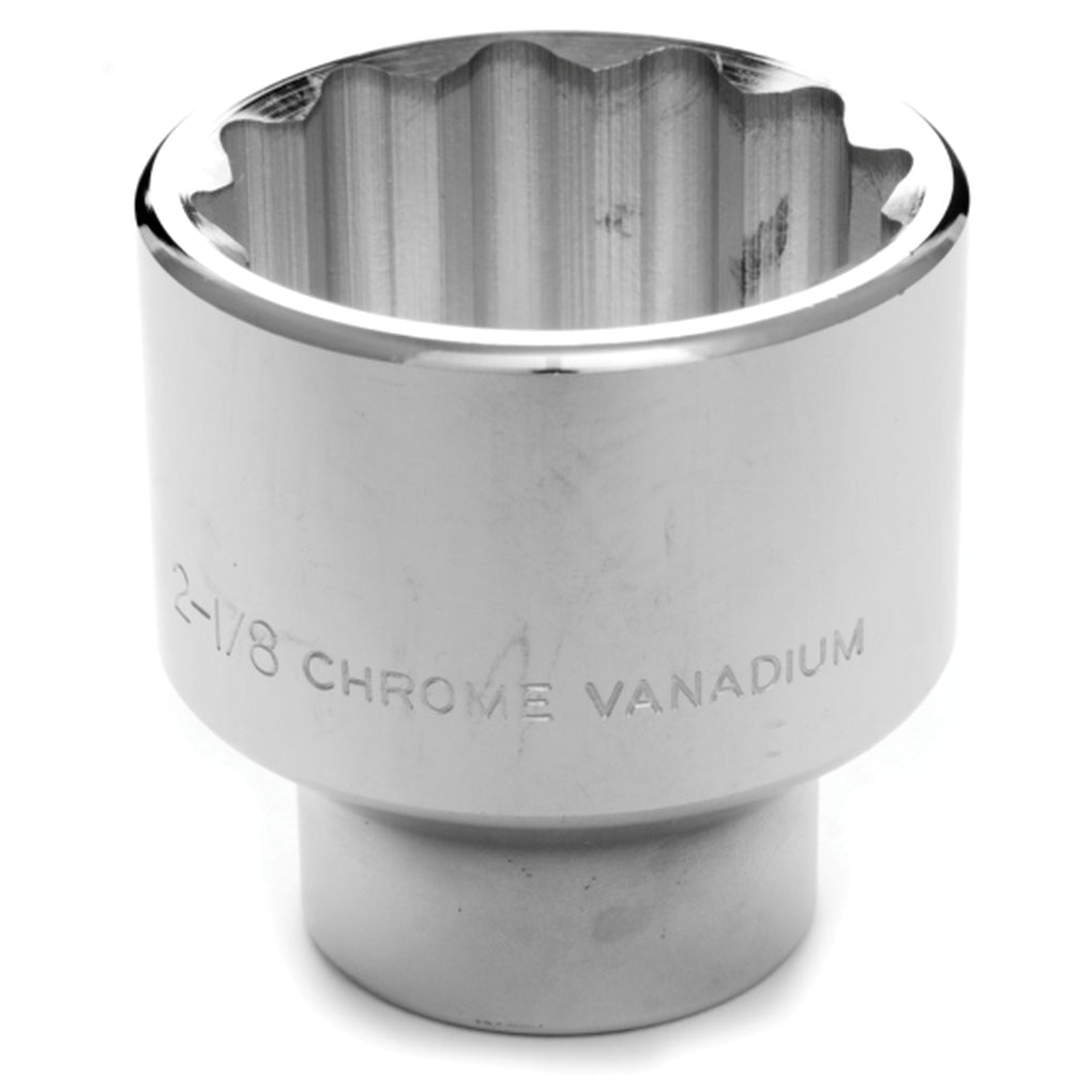 Performance Tool - W34568 - 3/4 In. Drive 12 Point Standard Socket 2-1/8 In.
