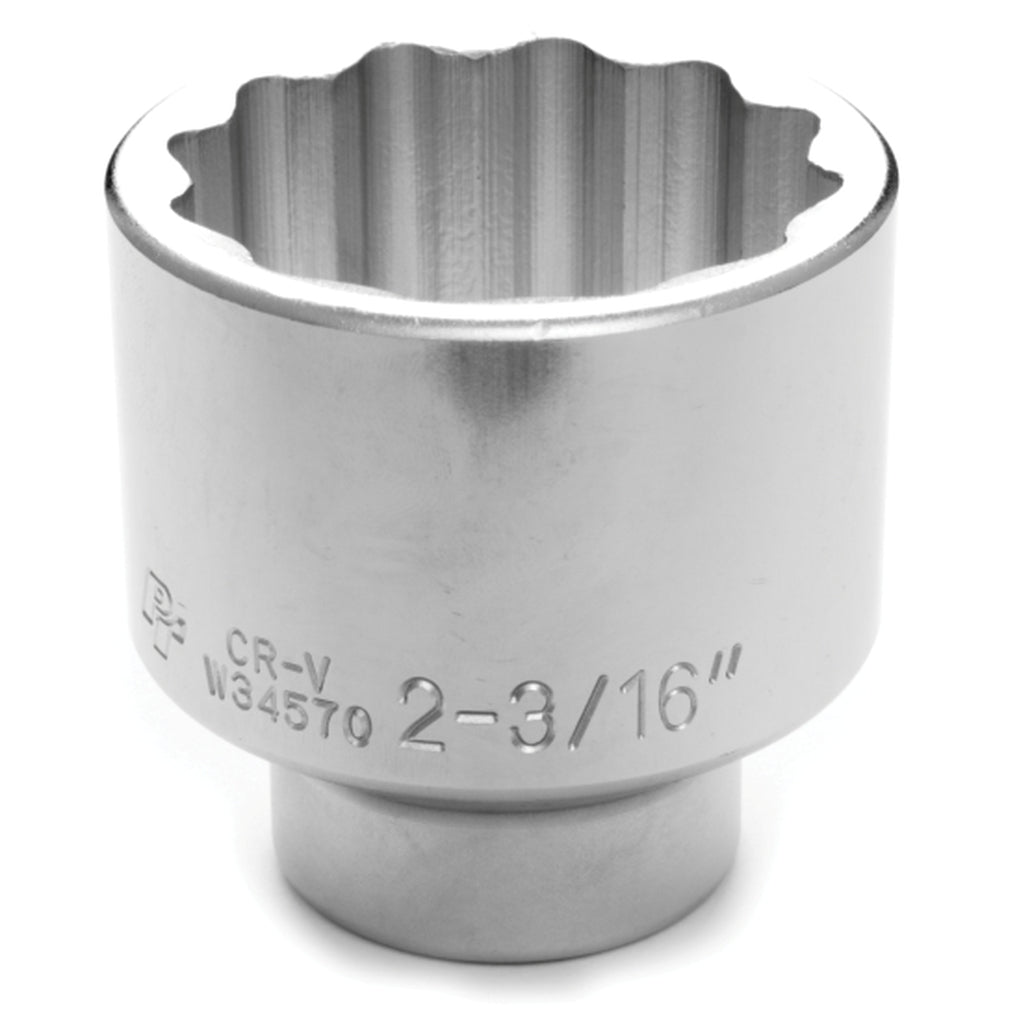 Performance Tool - W34570 - 3/4 in Dr 2-3/16 in 12pt Socket
