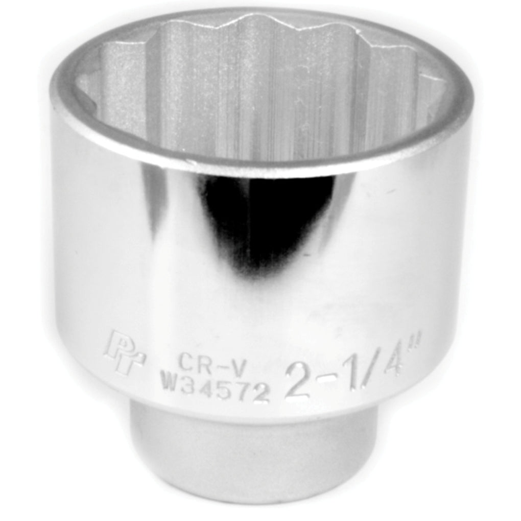 Performance Tool - W34572 - 3/4 in Dr 2-1/4 in 12pt Socket