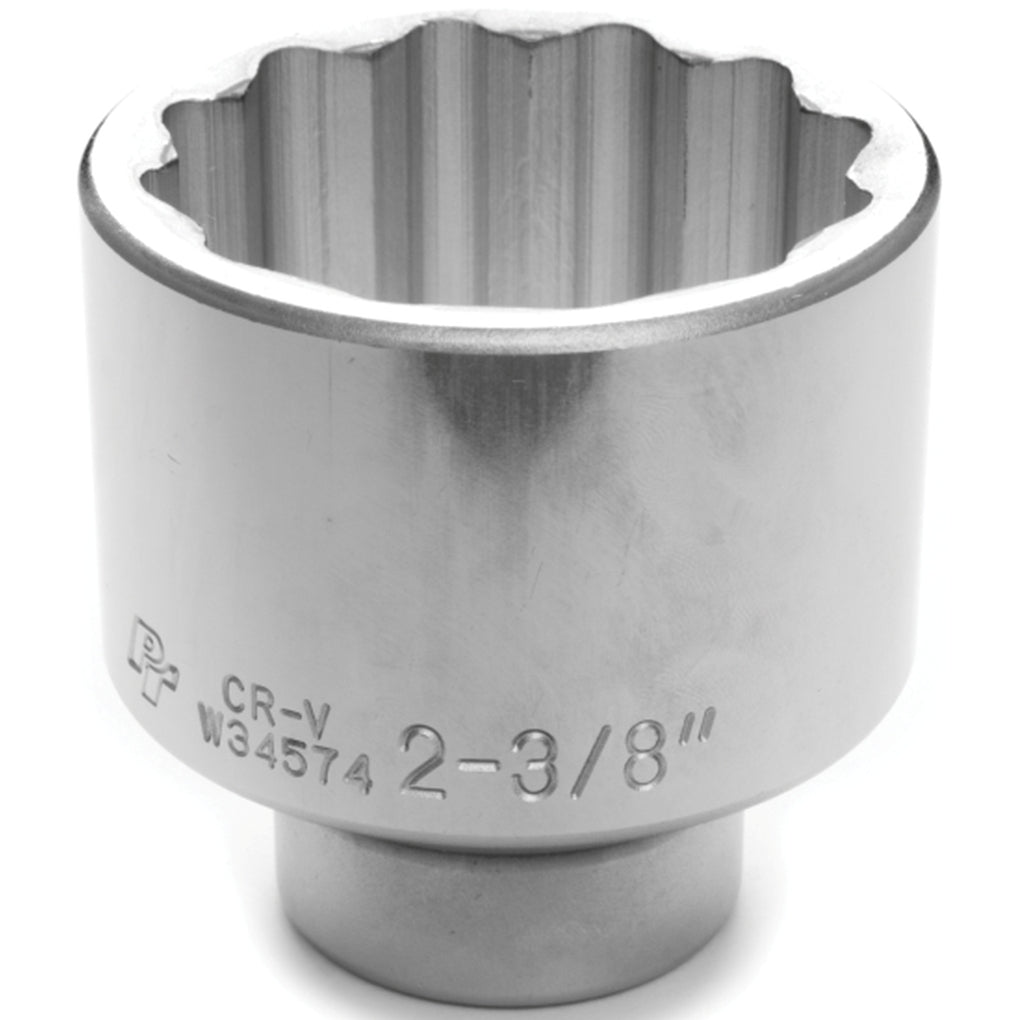 Performance Tool - W34574 - 3/4 in Dr 2-3/8 in 12pt Socket