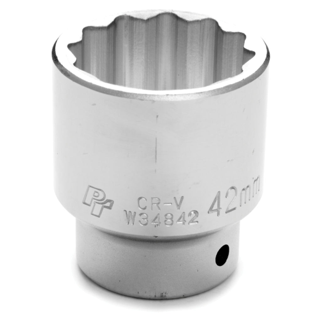 Performance Tool - W34842 - 3/4 in Dr 42mm 12pt Socket