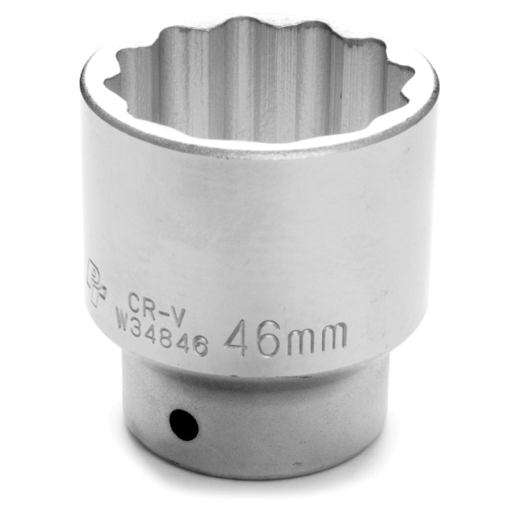Performance Tool - W34846 - 3/4 in Dr 46mm 12pt Socket