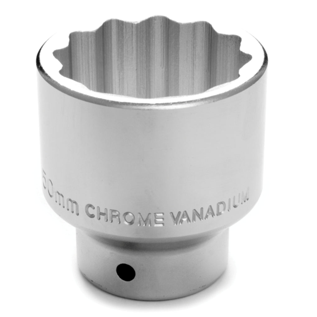 Performance Tool - W34850 - 3/4 in Dr 50mm 12pt Socket