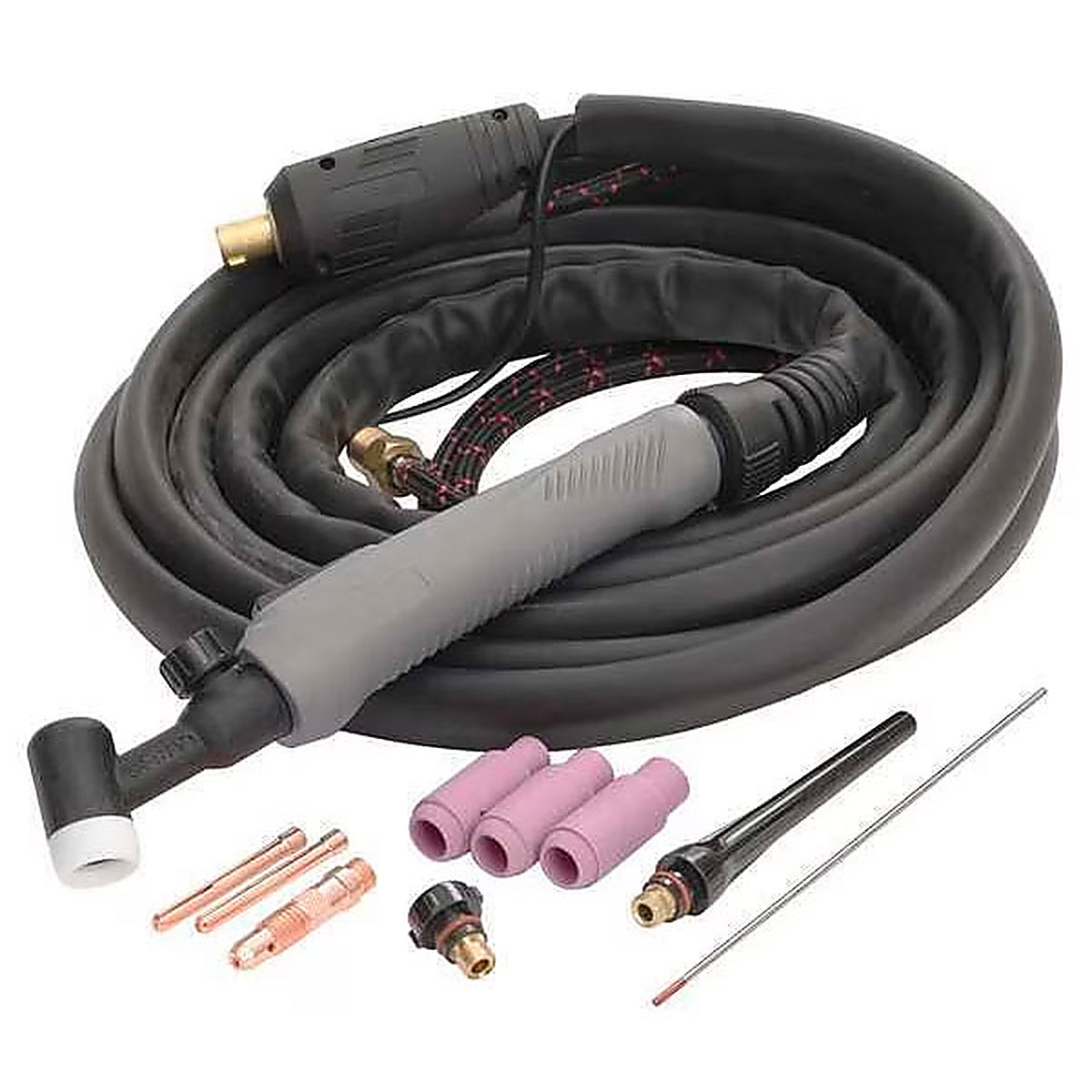 Firepower - W4013802 - 17V TIG Torch & Accessories (13 Ft., 8 PIN)