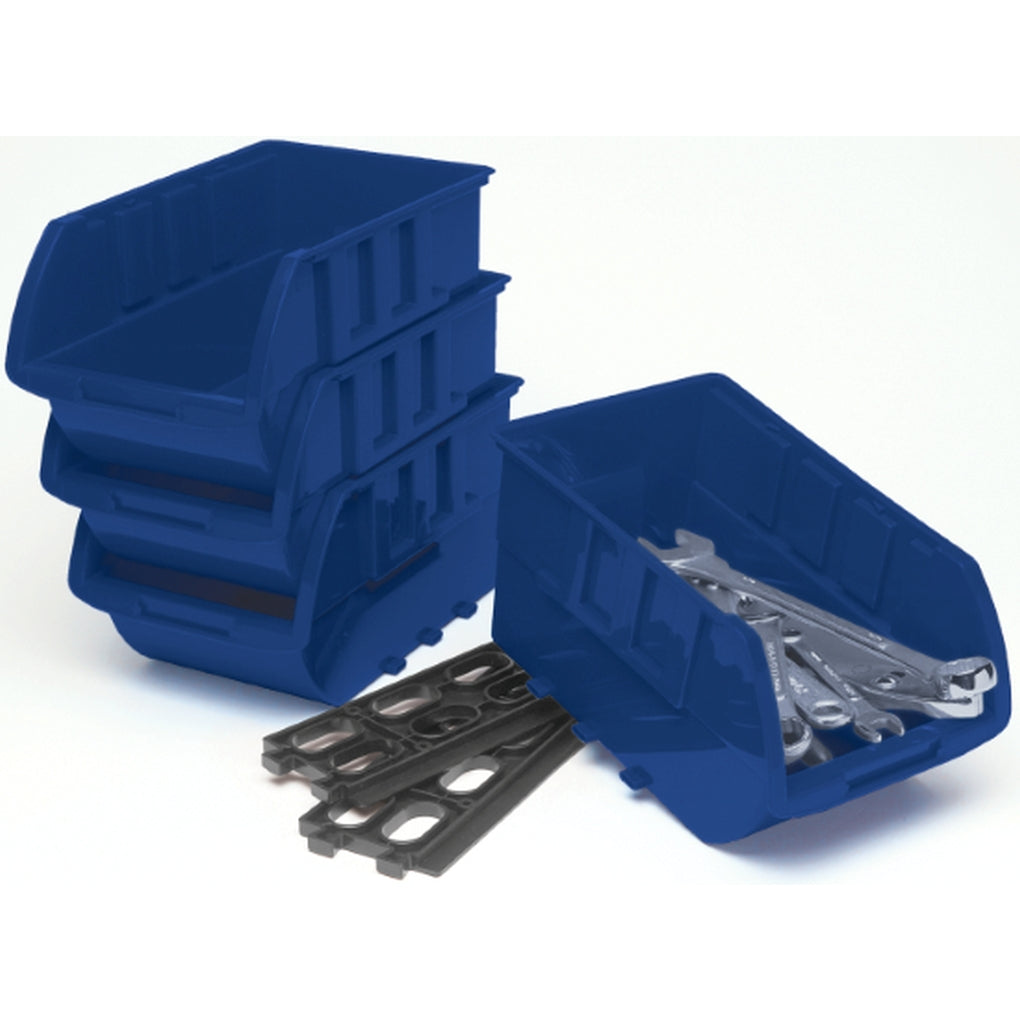 Performance Tool - W5196 - 4pc Large Stackable Trays