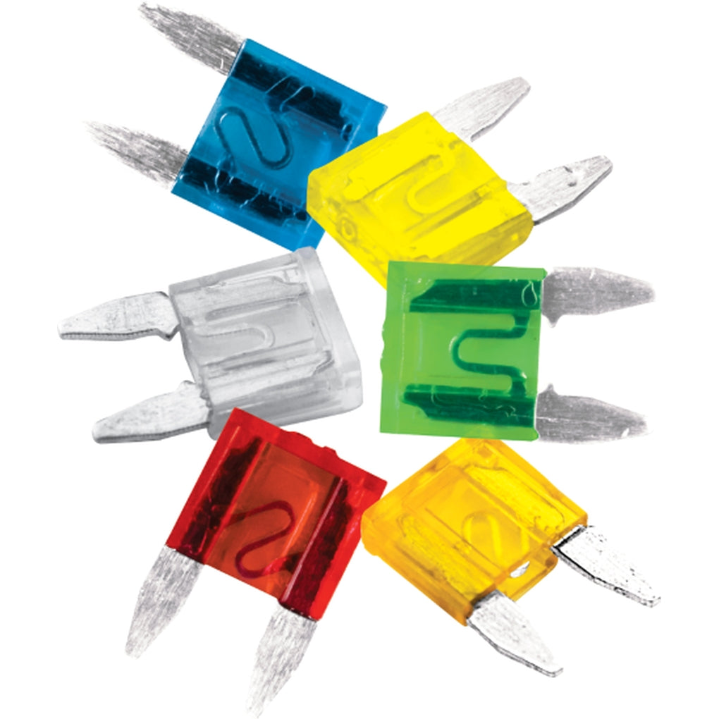 Performance Tool - W5369 - 120 pc Mini Fuse Assortment