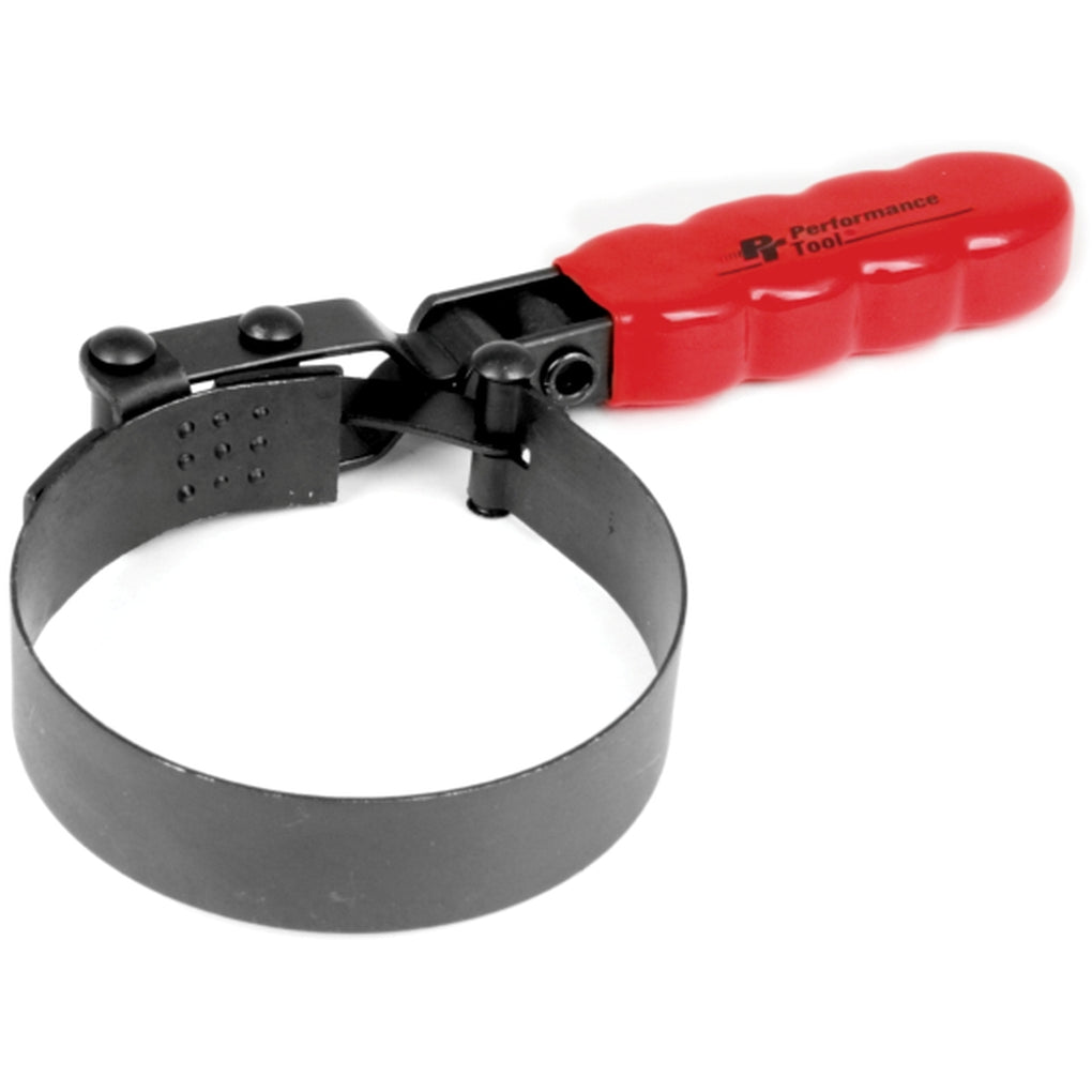 Performance Tool - W54046 - Swivel Filter Wrench 2-15/16-3-3/4