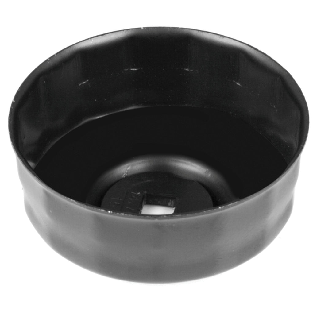 Performance Tool - W54062 - Cap Filter Wrench 74/76mm 15FL