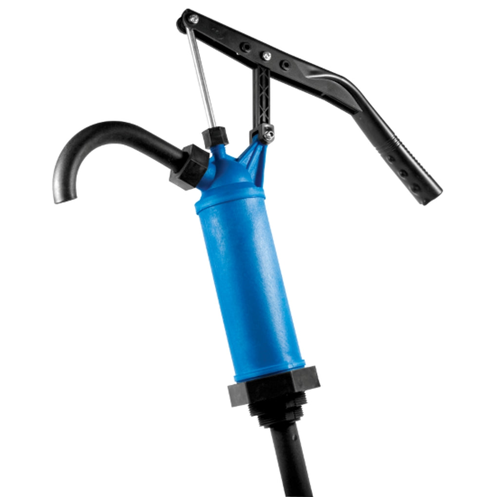 Performance Tool - W54268 - Blue General Purpose Lever Action Barrel Pump